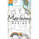 Stempel Marianne Design 