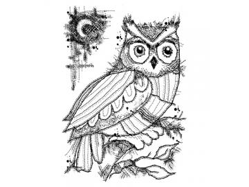 Stempel Creative Expressions 'Midnight Owl'